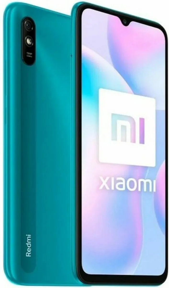 Xiaomi Redmi 9A 32GB - Blauw