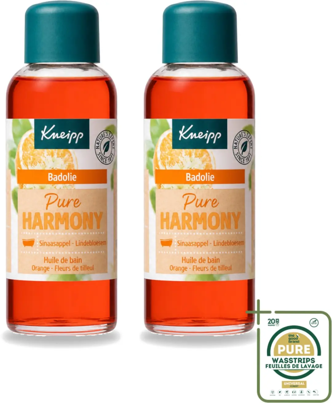 2 x Kneipp