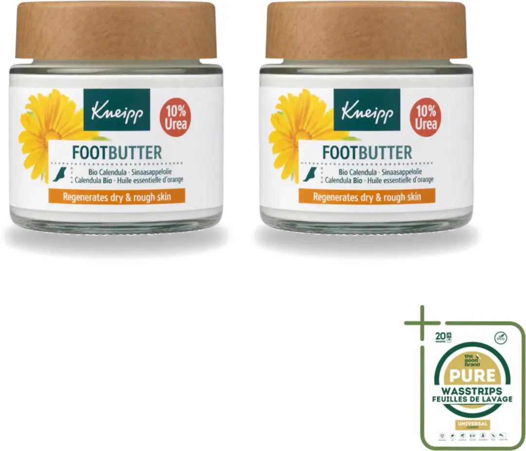 2 x Kneipp