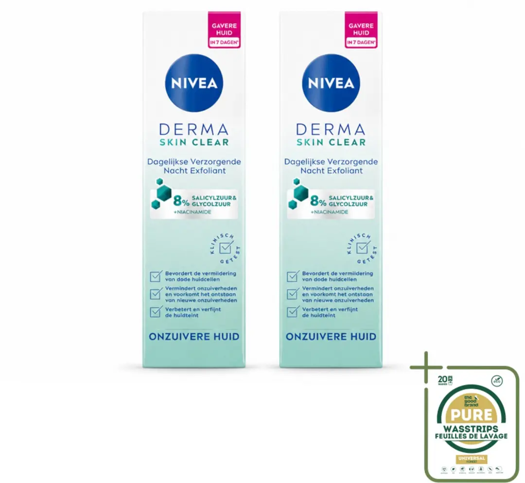 2 x NIVEA