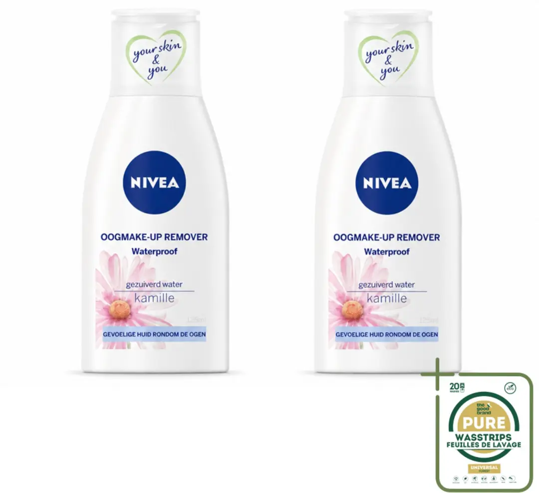 2 x NIVEA