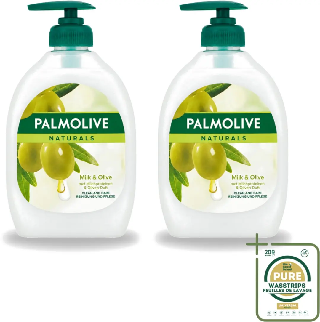 2 x Palmolive