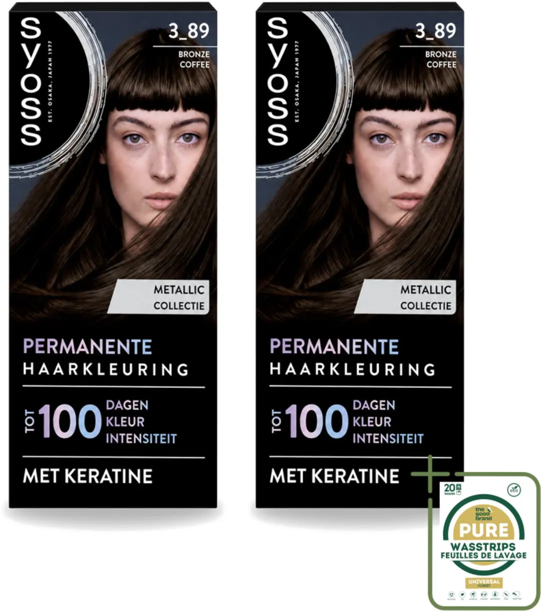 2 x SYOSS