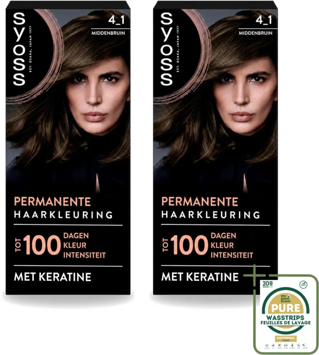 2 x SYOSS