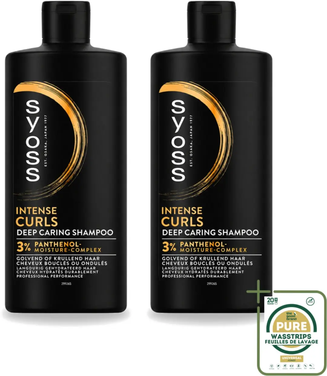 2 x SYOSS
