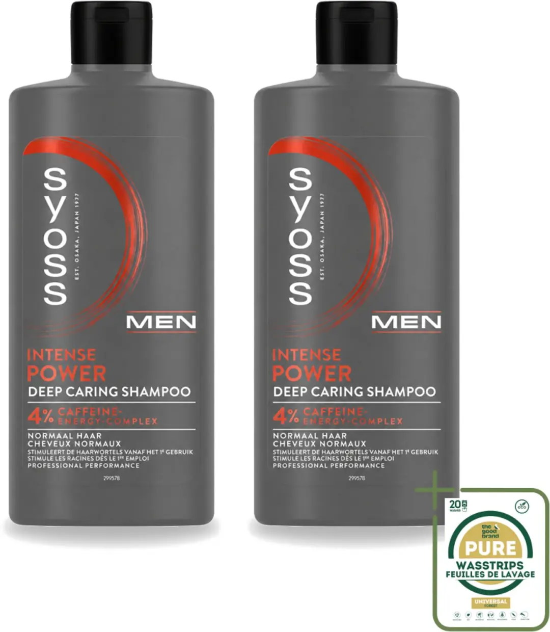 2 x SYOSS