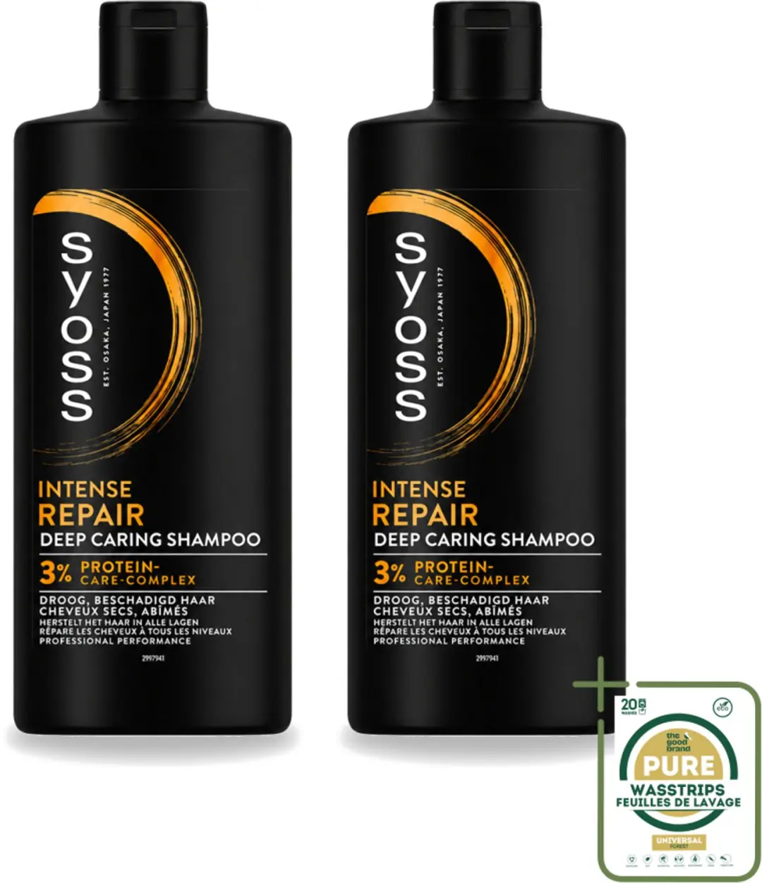 2 x SYOSS