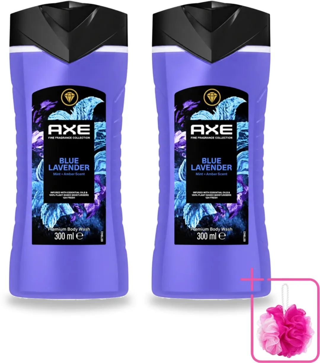 2 x AXE