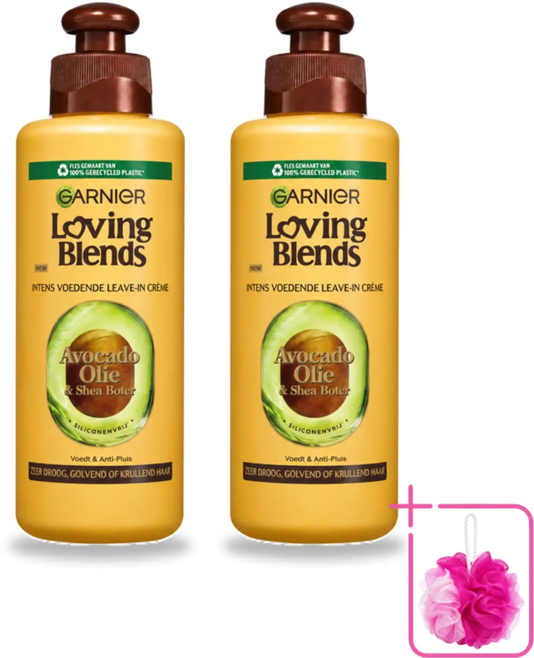 2 x Garnier