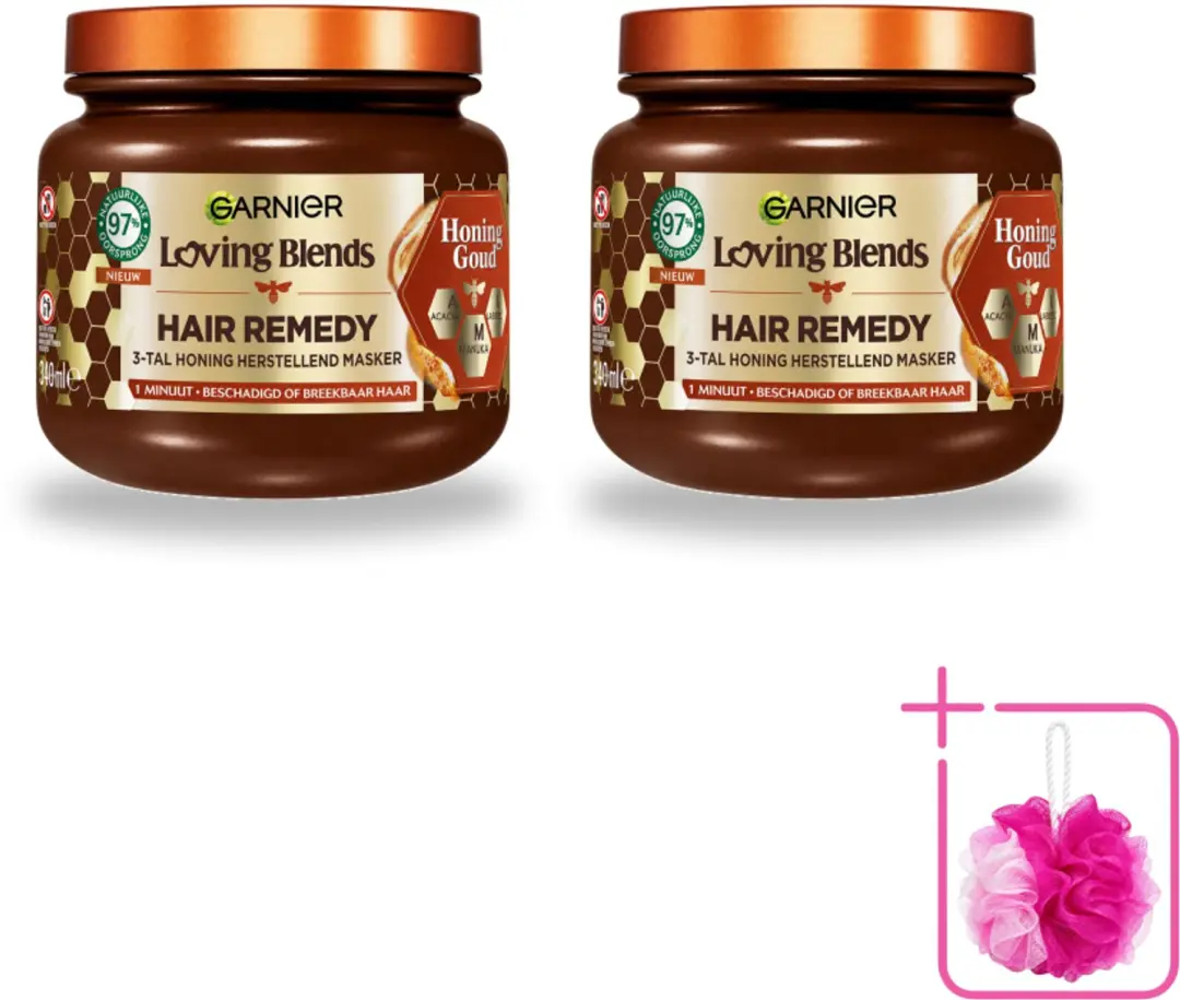 2 x Garnier