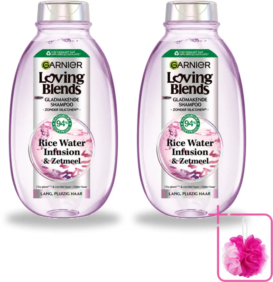2 x Garnier
