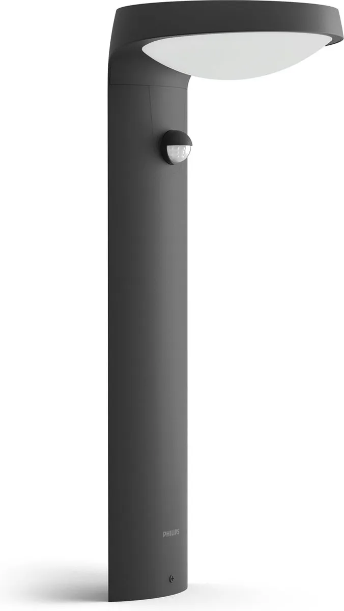 Philips Tyla Zonne-energie Sokkellamp 18W