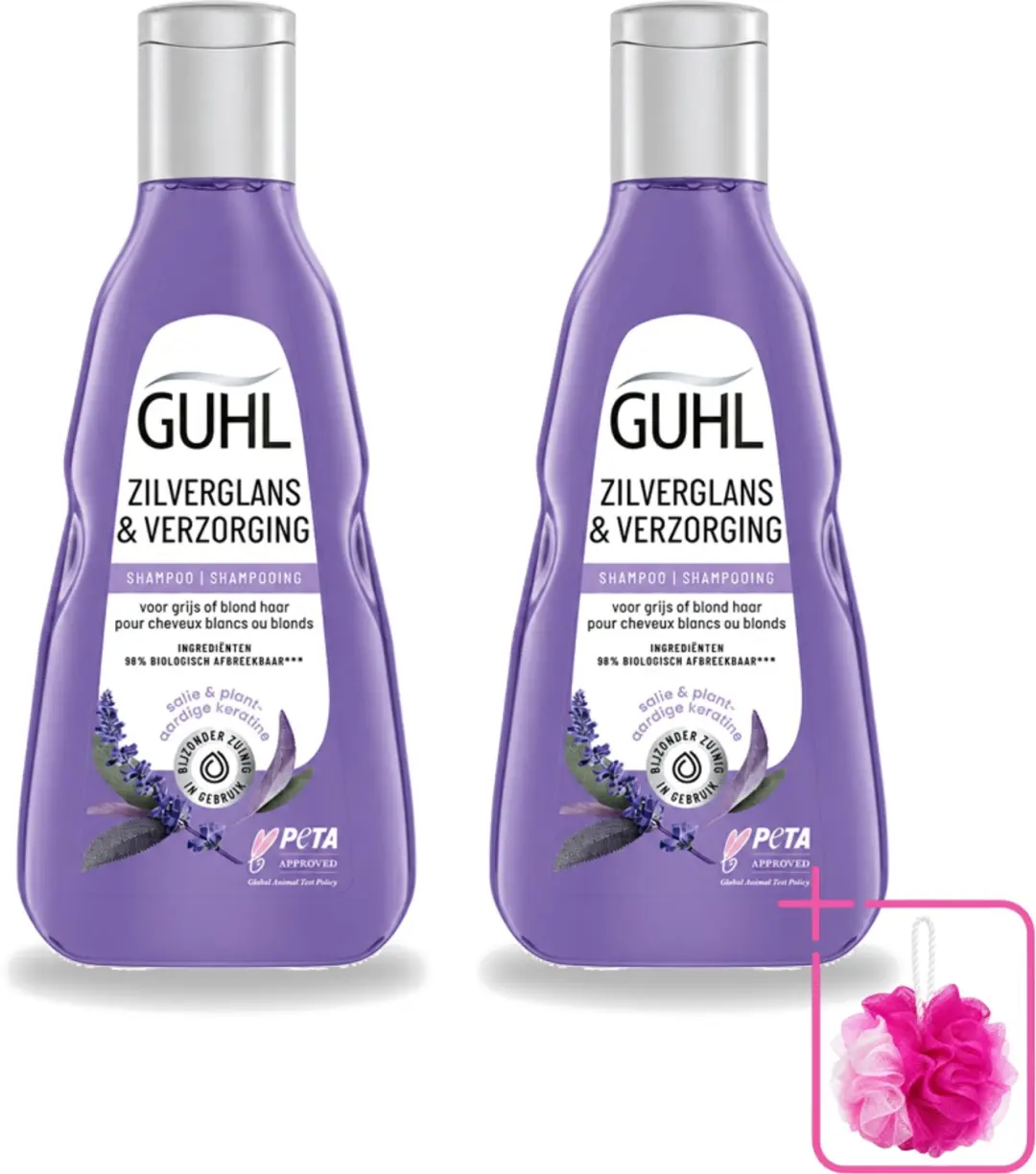 2 x Guhl