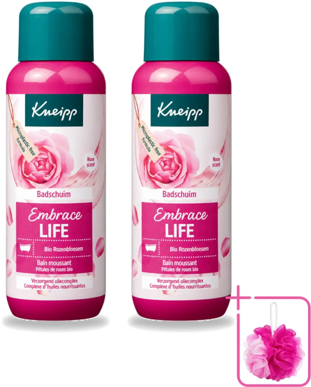 2 x Kneipp