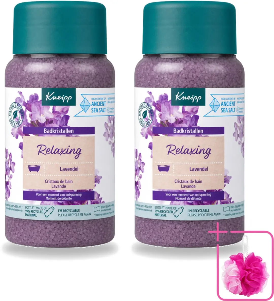 2 x Kneipp