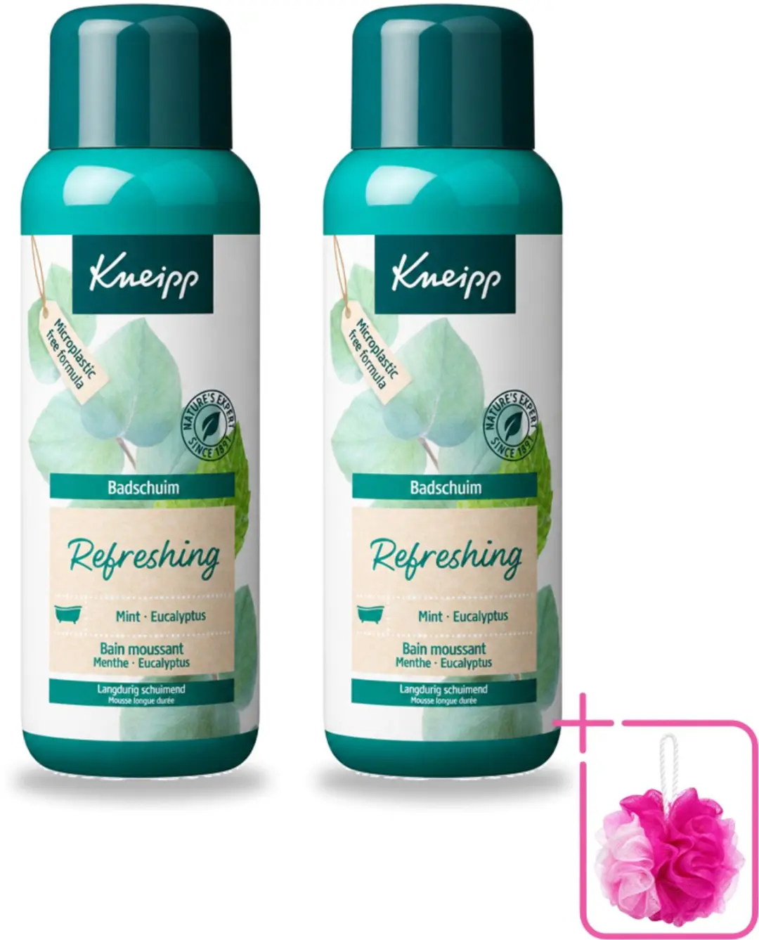2 x Kneipp