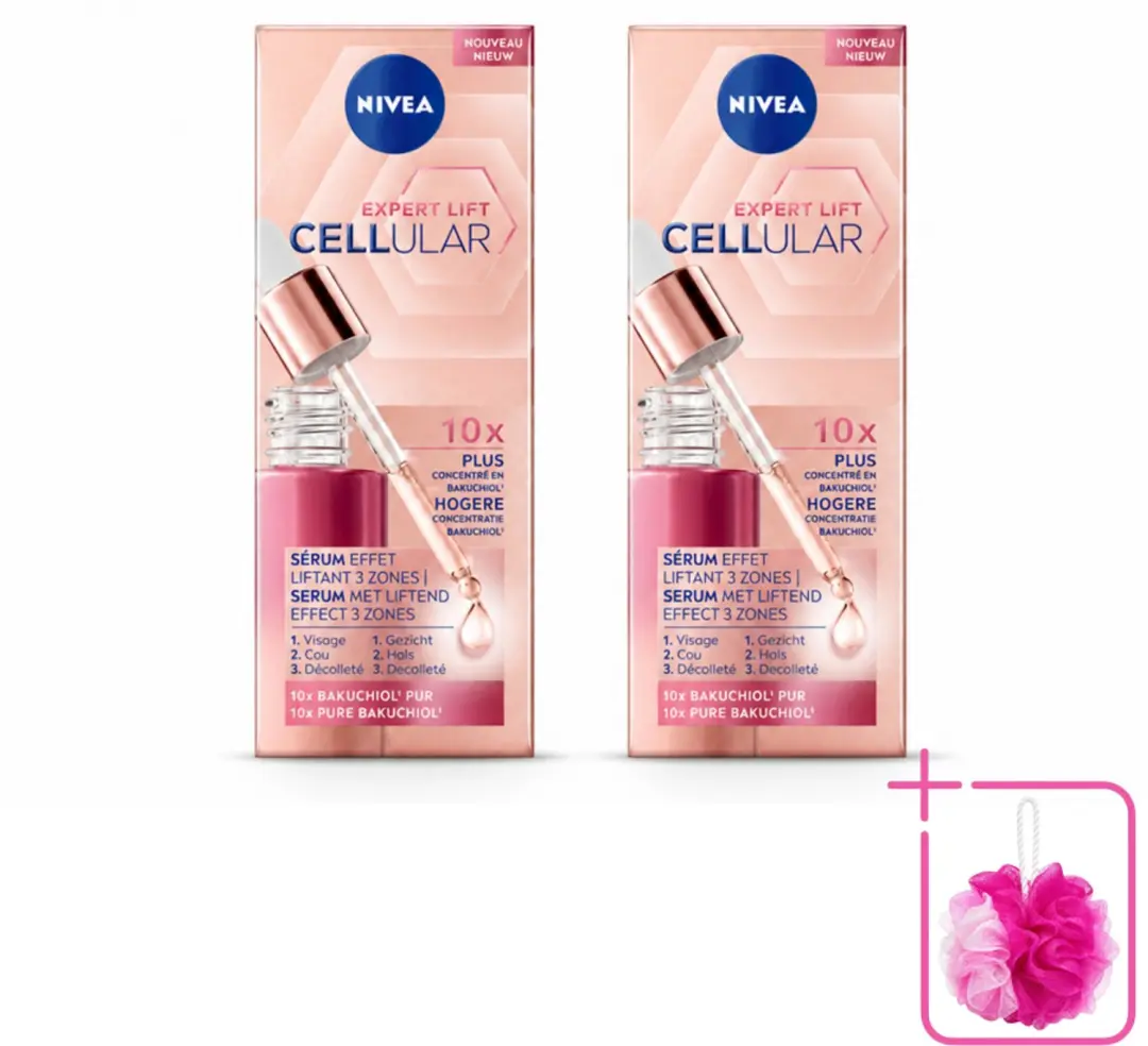 2 x NIVEA