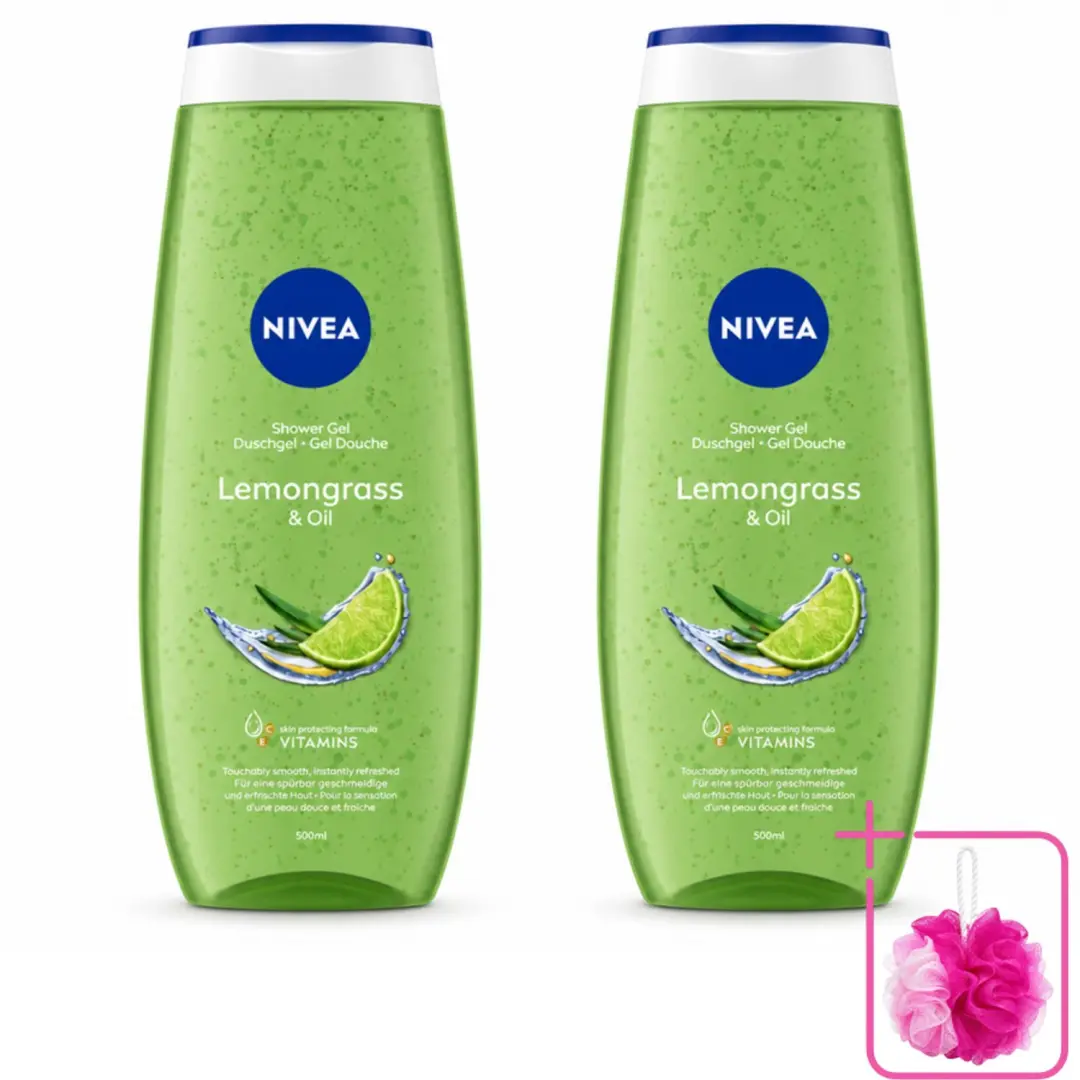 2 x NIVEA