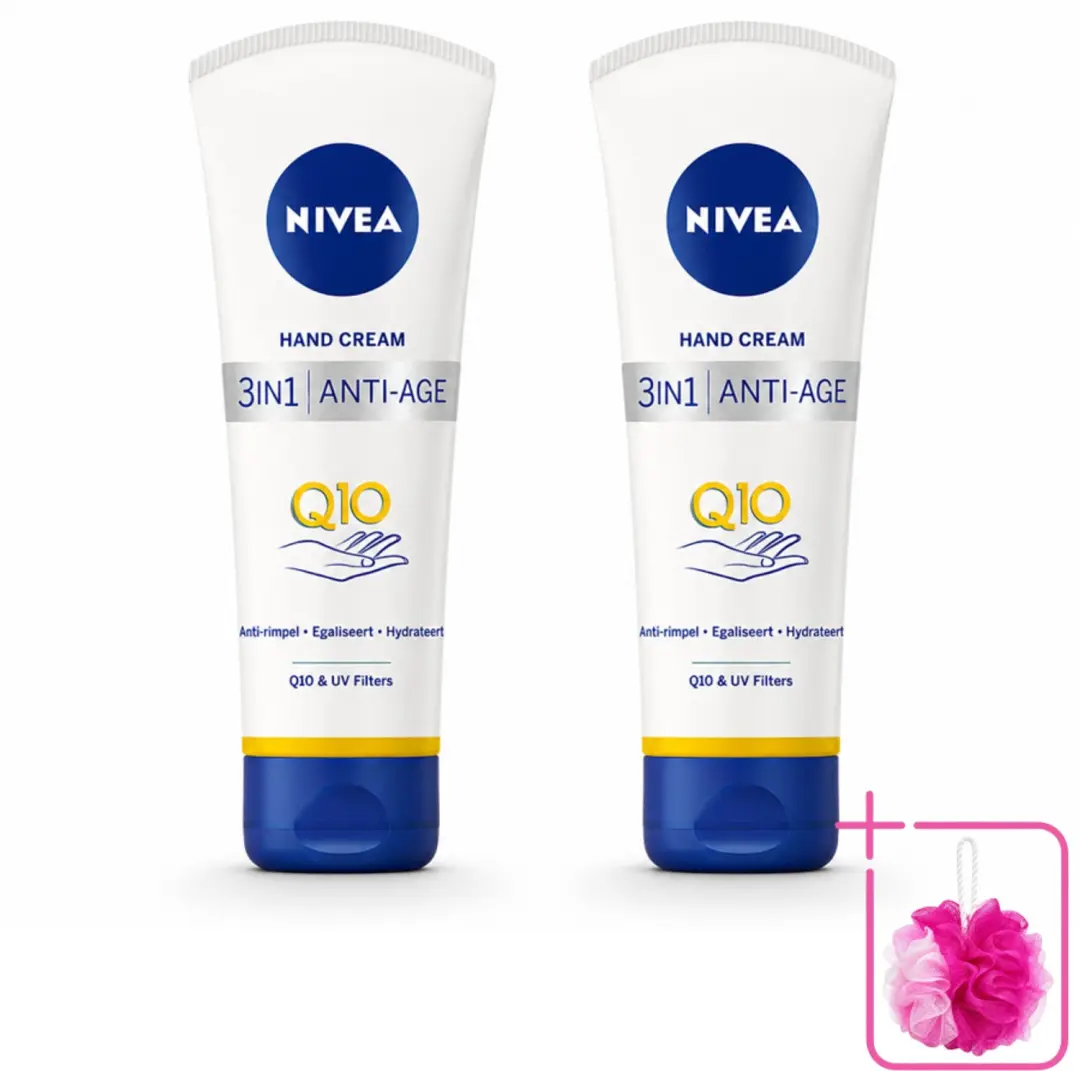 2 x NIVEA