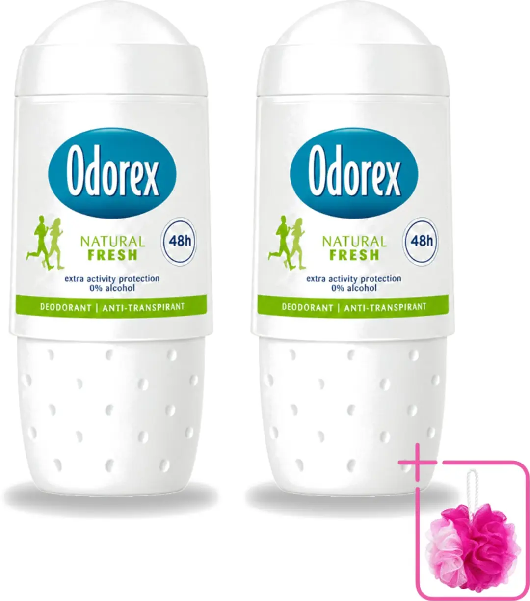 2 x Odorex