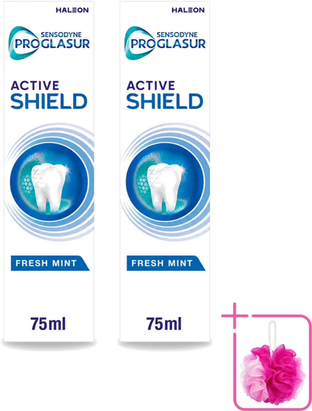 2 x Sensodyne
