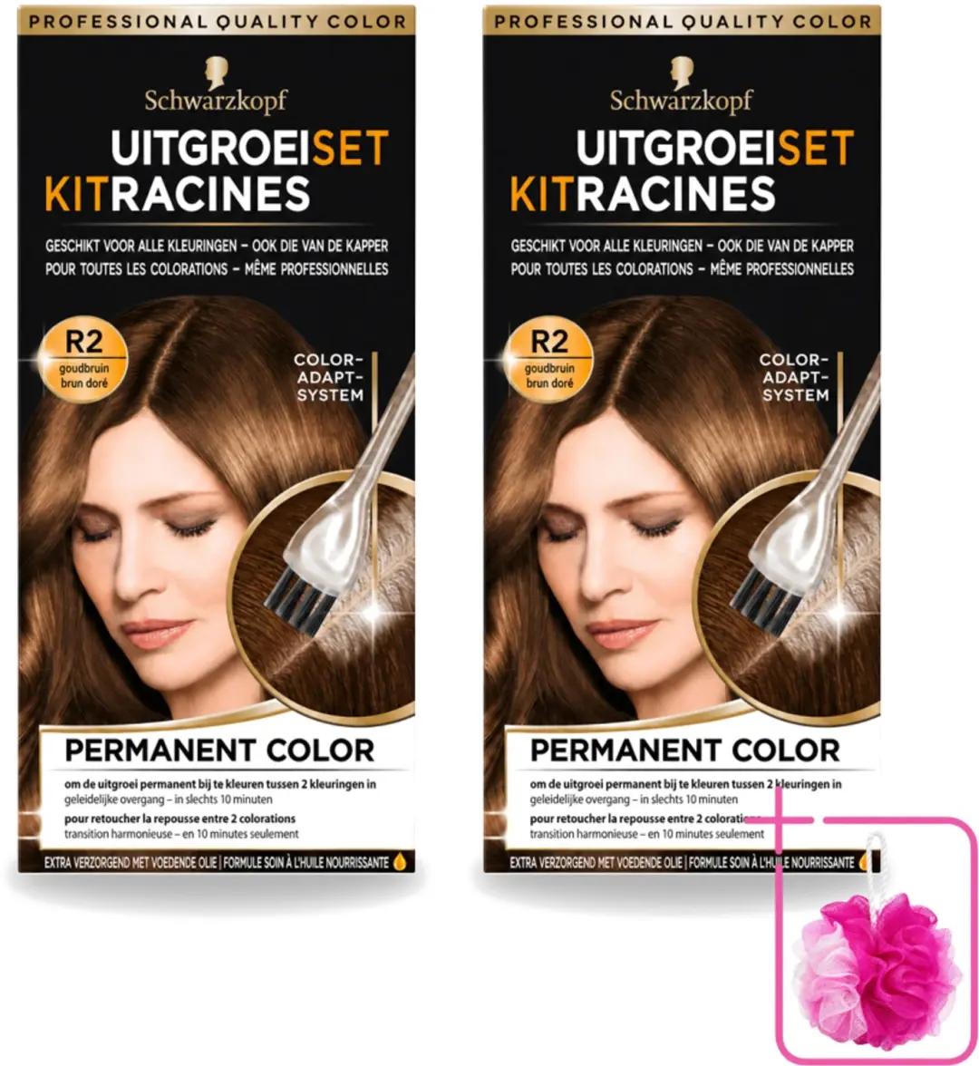 2 x Schwarzkopf