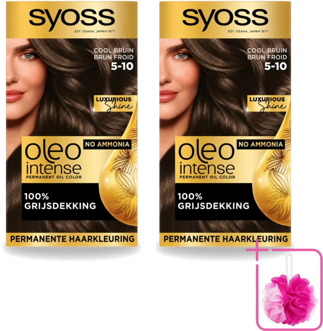 2 x SYOSS
