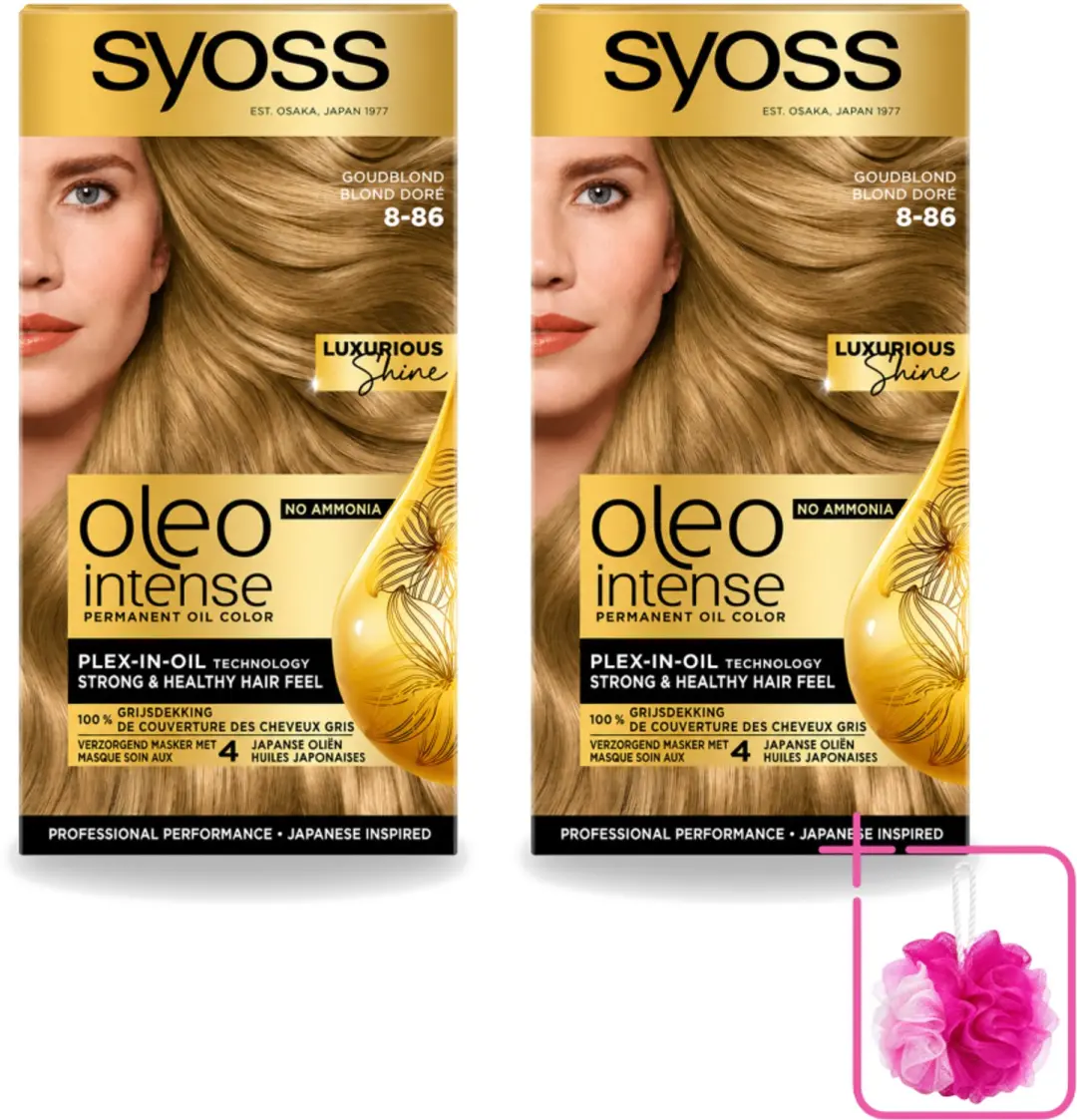 2 x SYOSS