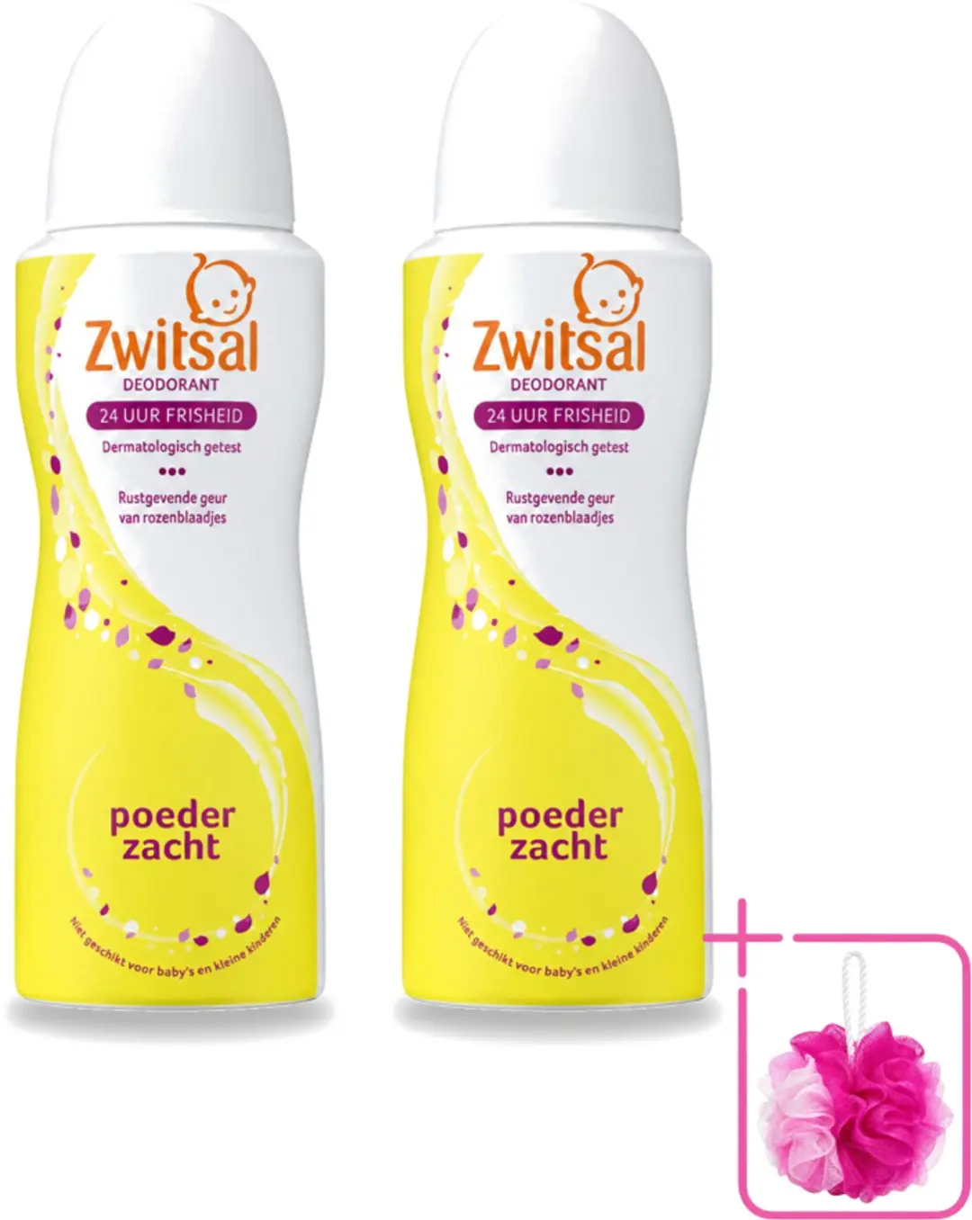 2 x Zwitsal