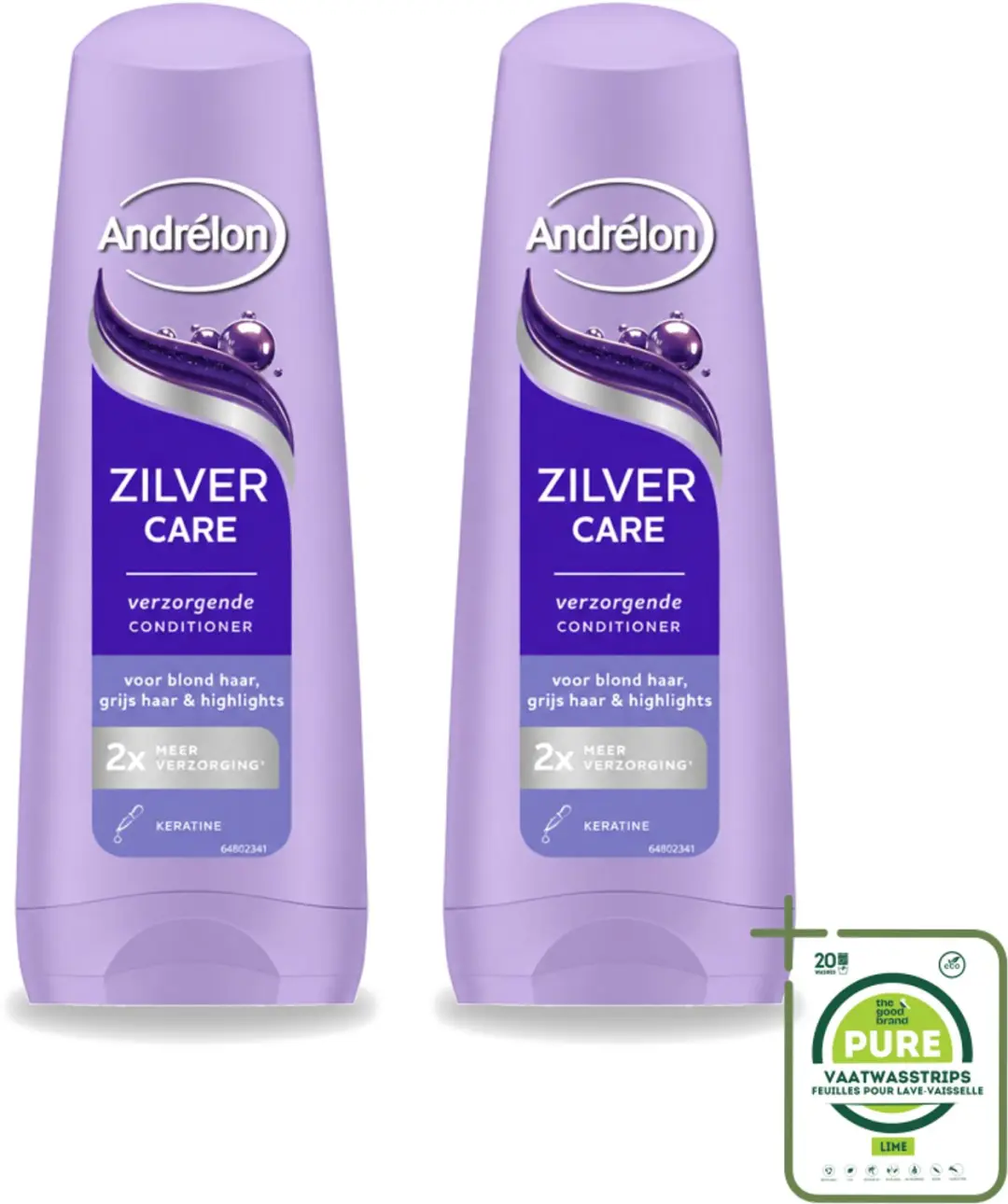 2 x Andrélon