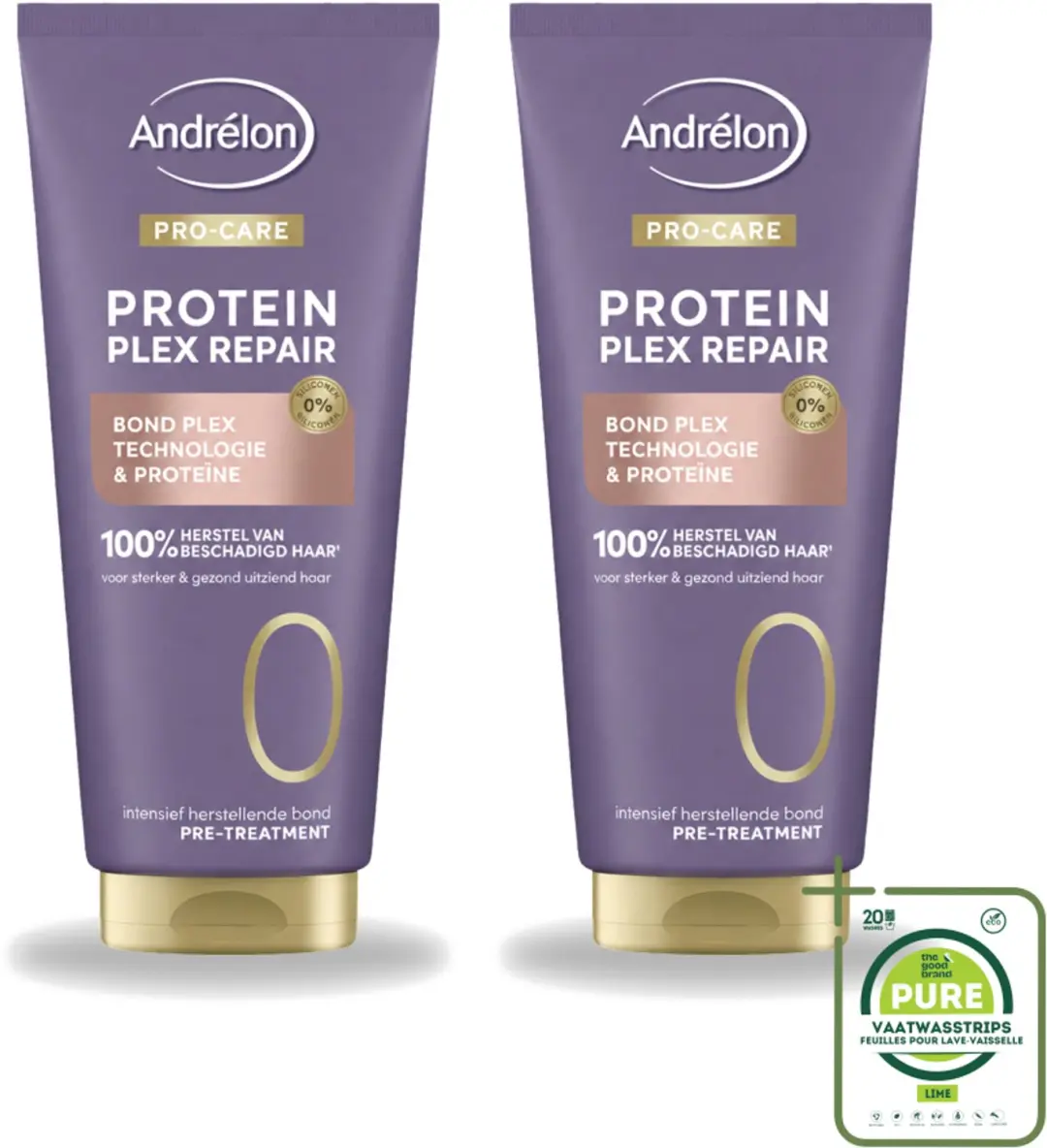 2 x Andrélon