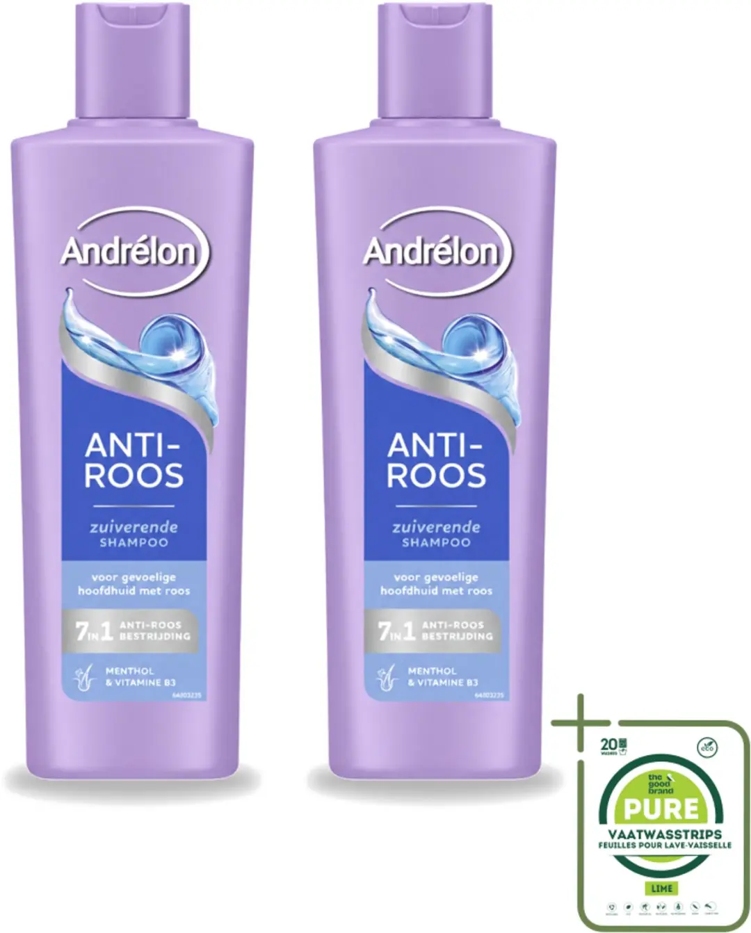 2 x Andrélon
