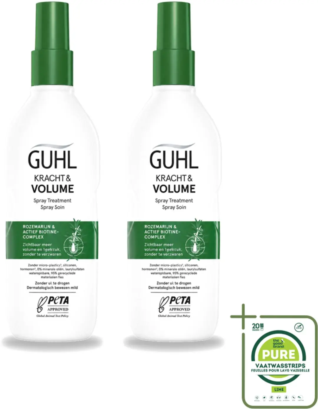 2 x Guhl