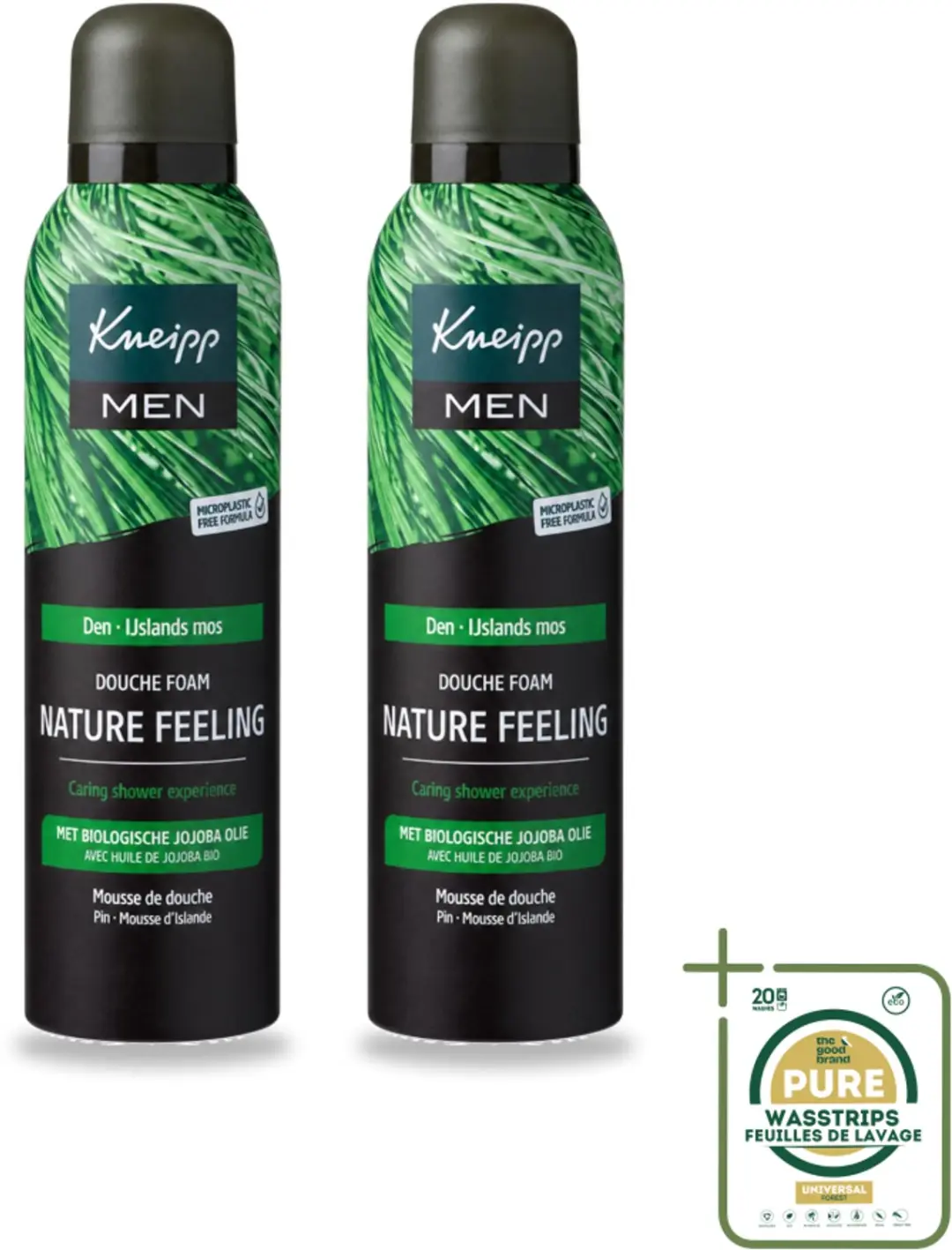 2 x Kneipp