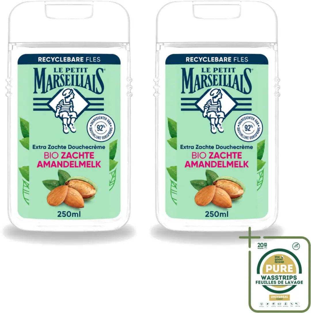 2 x Le Petit Marseillais