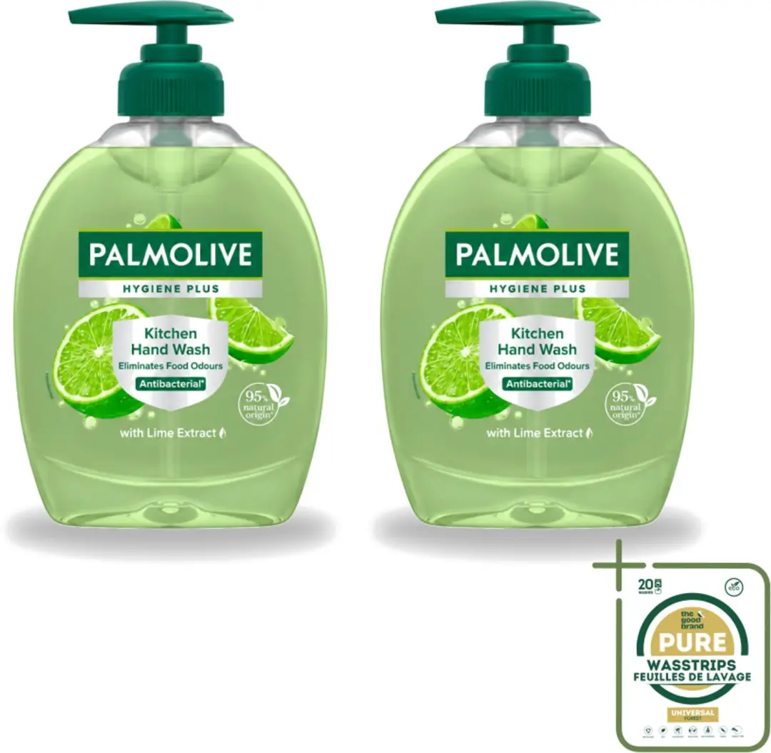 2 x Palmolive