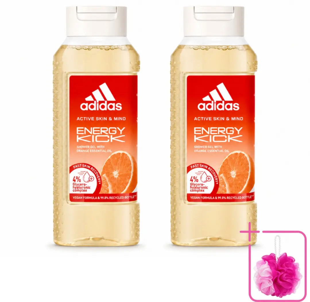 2 x Adidas