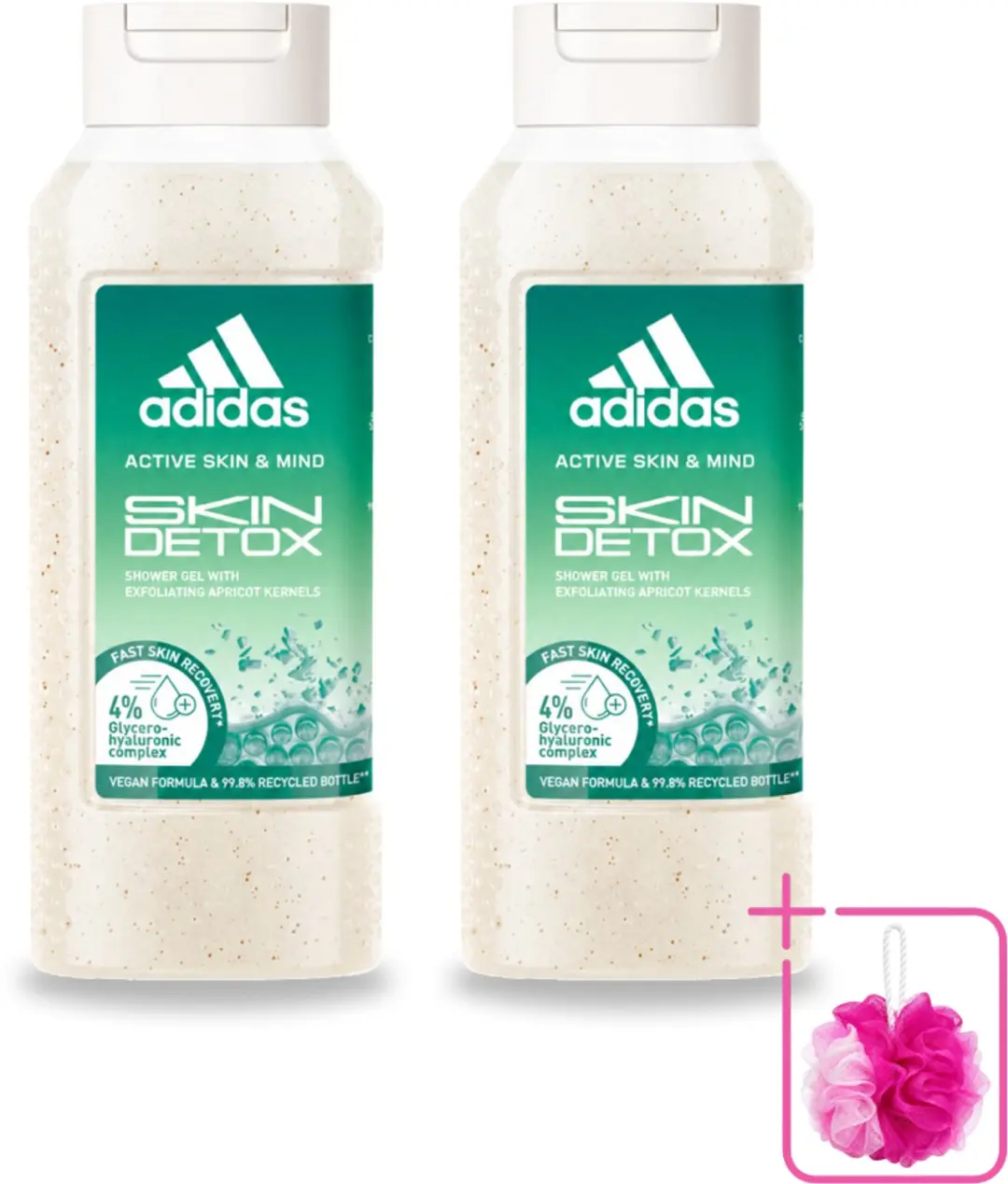 2 x Adidas
