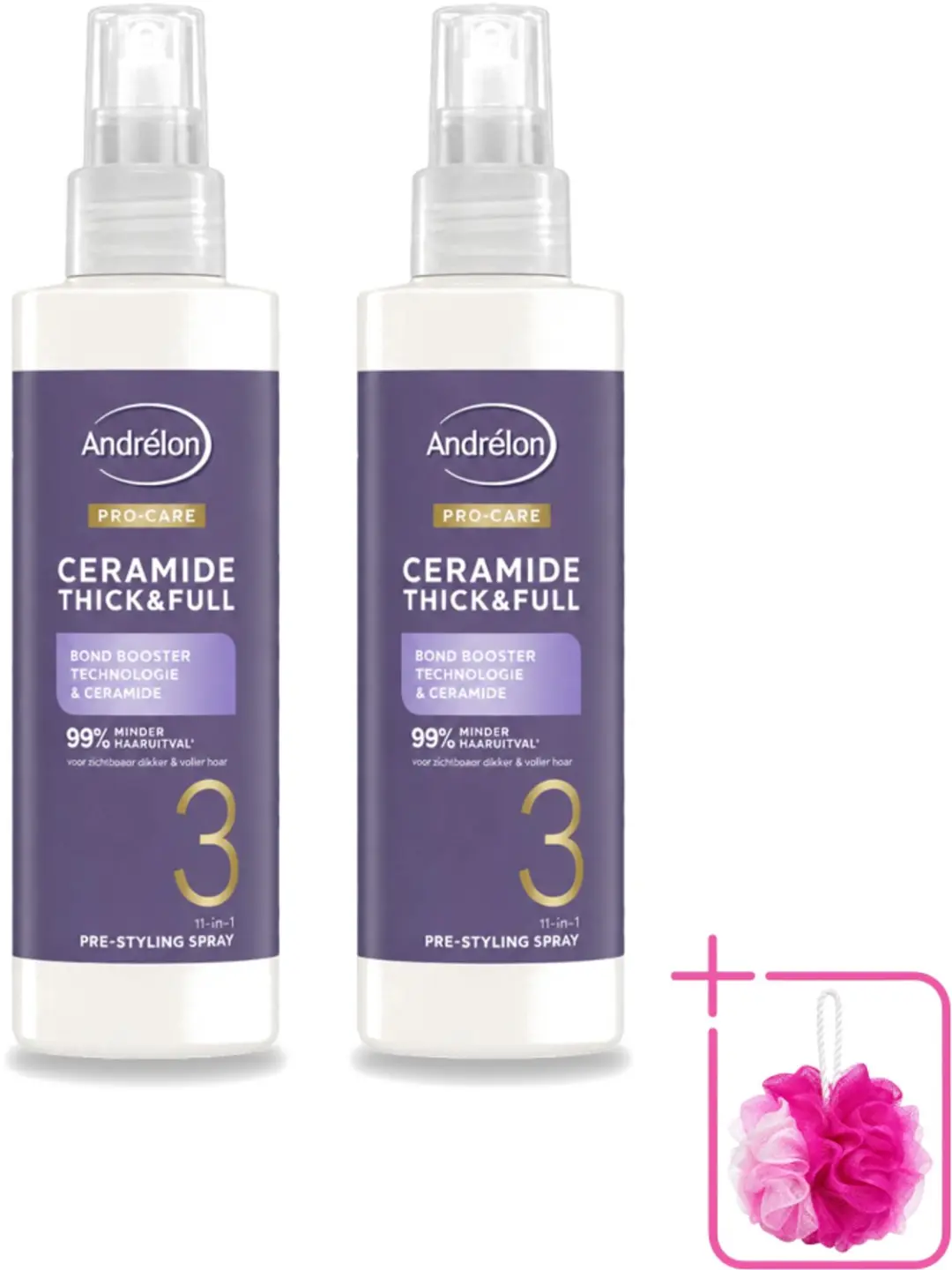 2 x Andrélon