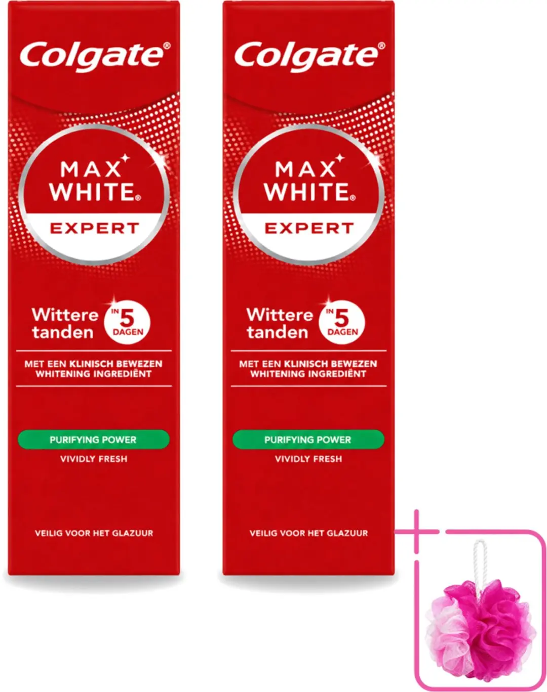 2 x Colgate