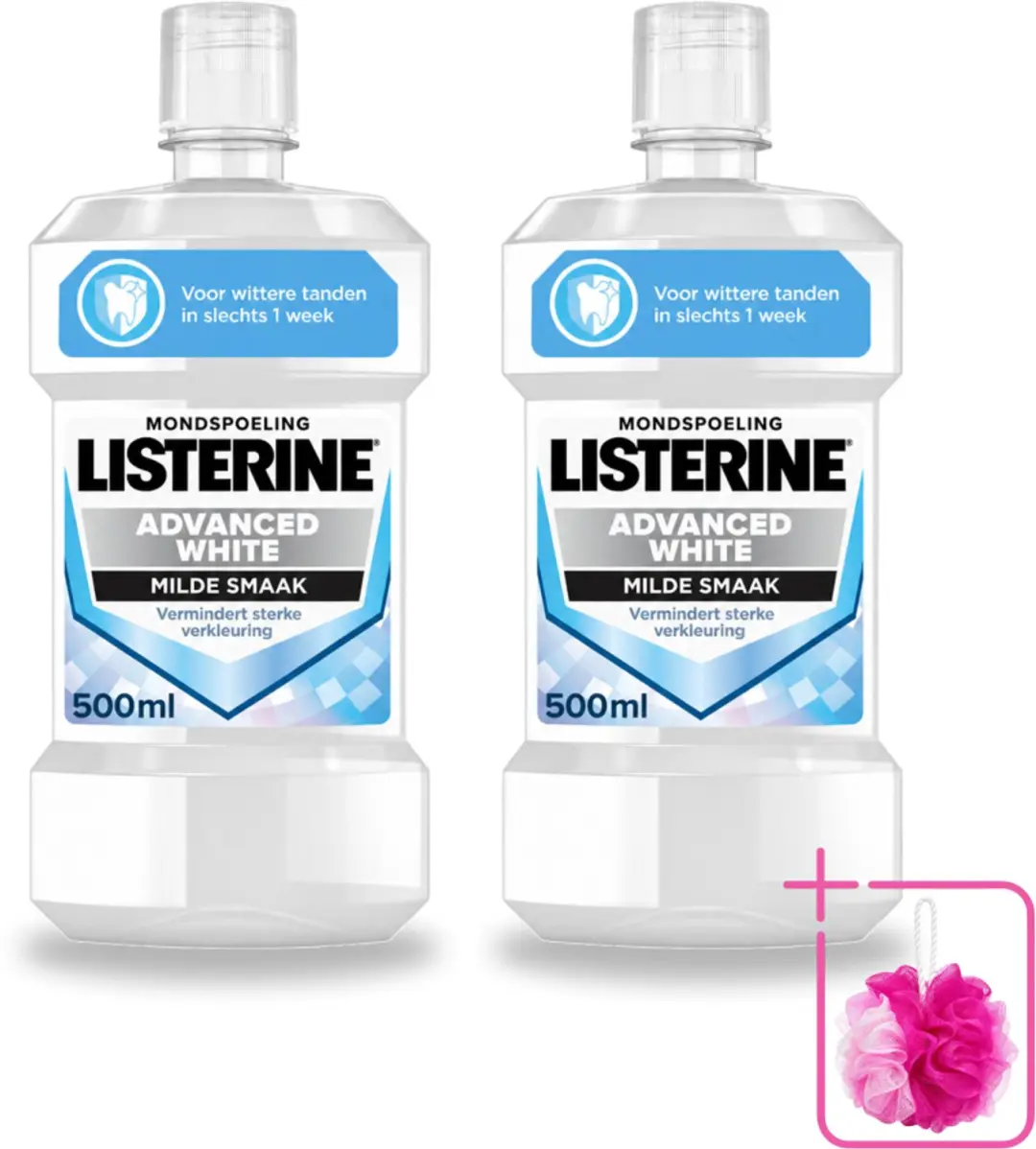 2 x Listerine