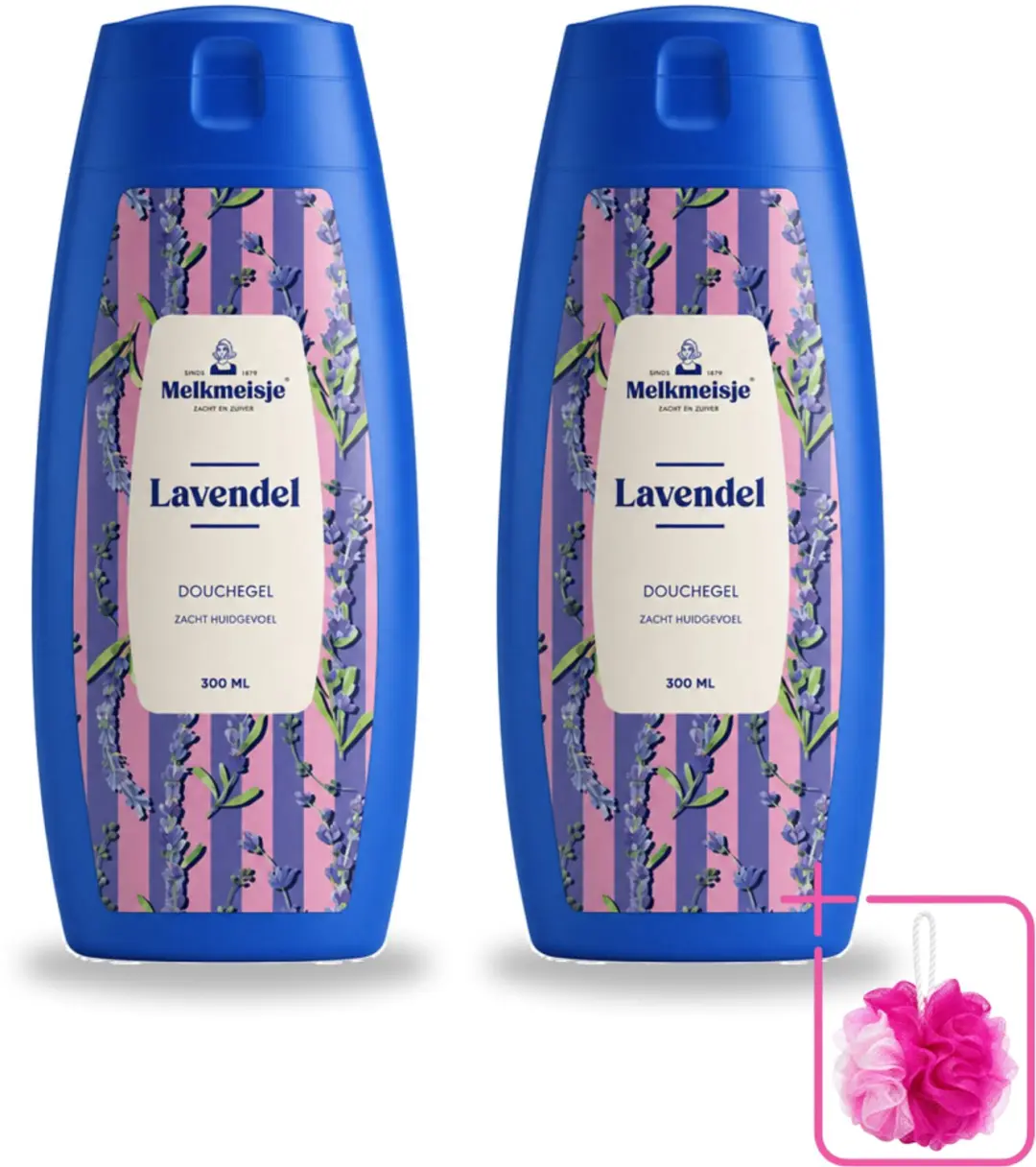 2 x Melkmeisje