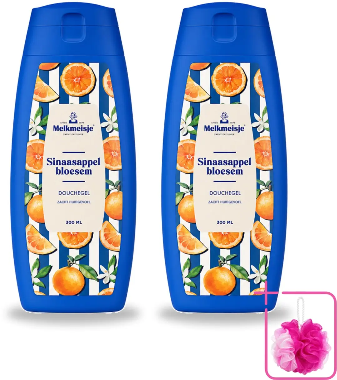 2 x Melkmeisje