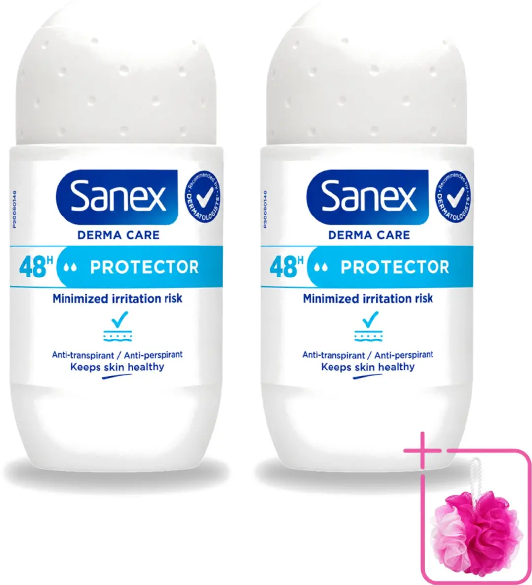 2 x Sanex