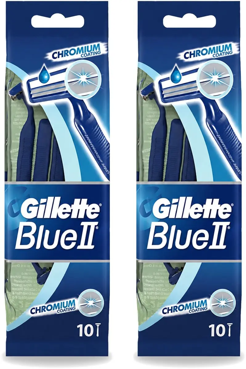 2 x Gillette
