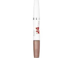 Maybelline SuperStay 24H Lipstick 615 Soft Taupe - 3 Stuks - afbeelding 5 van 5