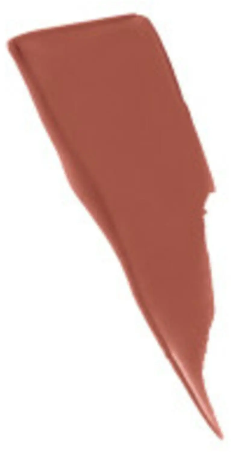 Maybelline SuperStay Matte Ink Liquid Lipstick 70 Amazonian - 3 Stuks