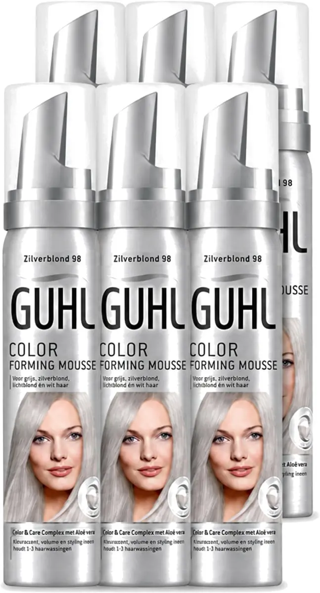 6 x Guhl