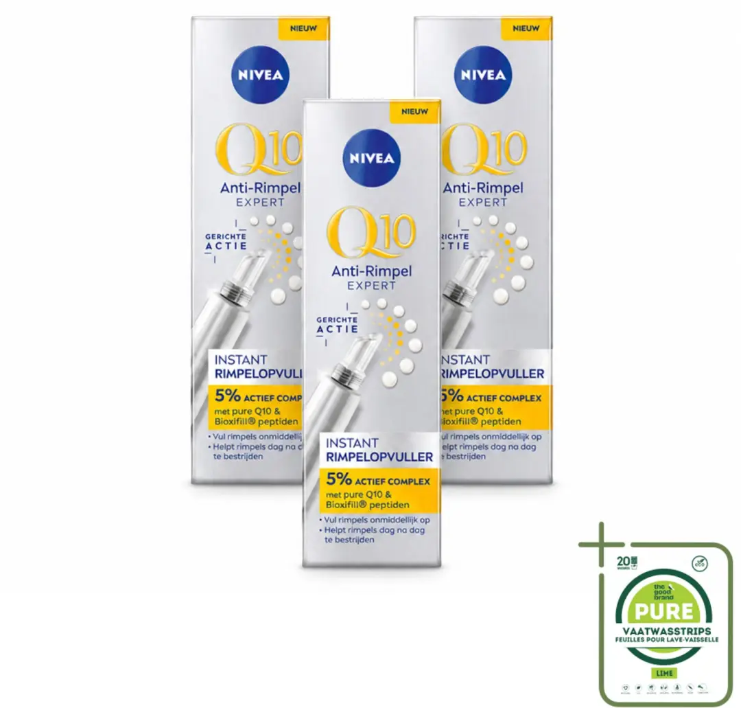 3 x NIVEA