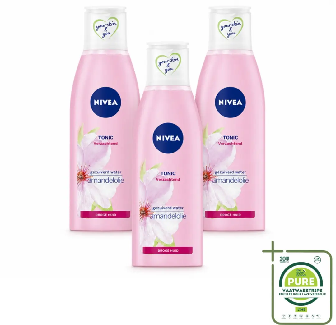 3 x NIVEA